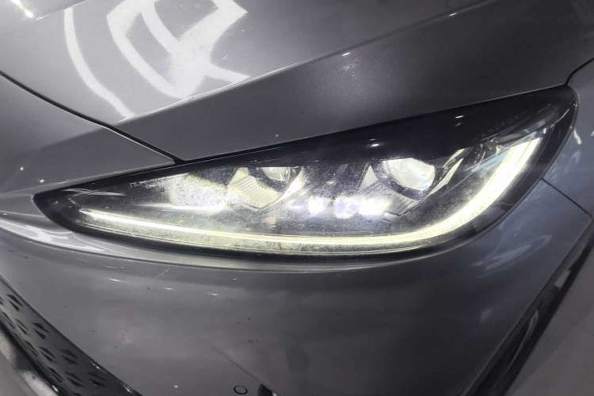 Used ARCFOX Alpha S 2021 708S+ 160kW Left Front Headlight