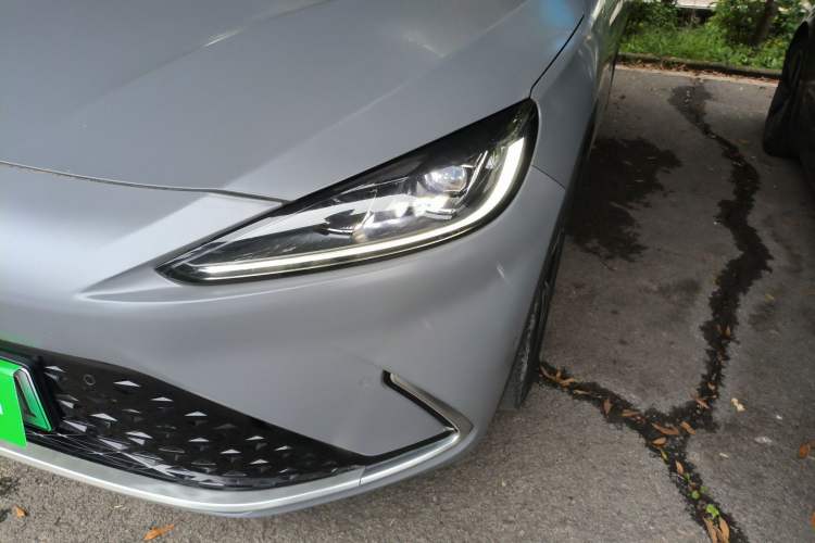 Used ARCFOX Alpha S 2021 708S+ 160kW Left Front Headlight