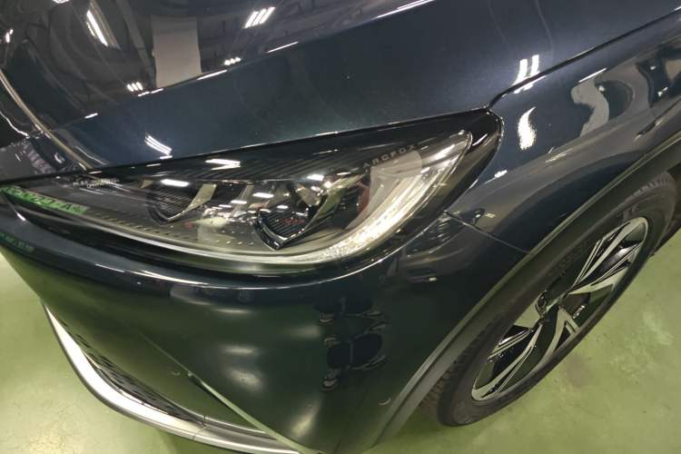Used ARCFOX Alpha S 2021 525S+ Left Front Headlight