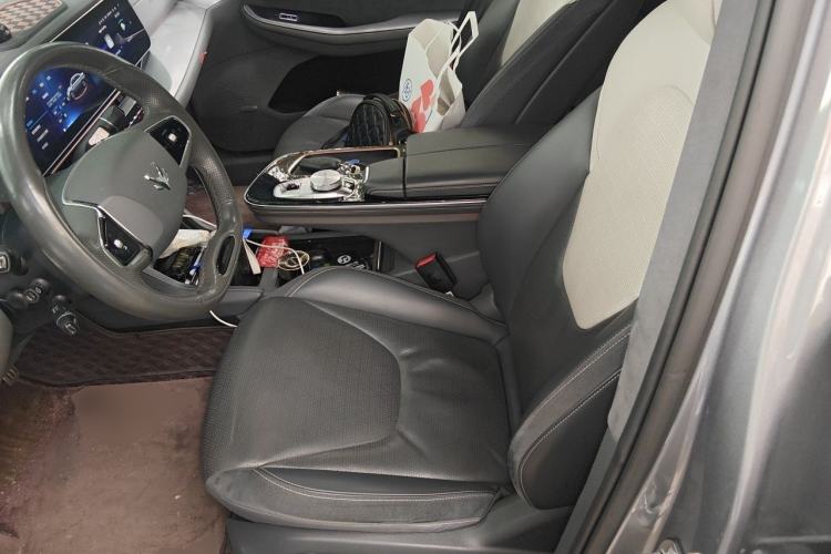 Used ARCFOX Alpha S 2021 603H Left Front Seat