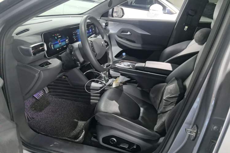Used ARCFOX Alpha S 2021 708S+ 160kW Left Front Seat
