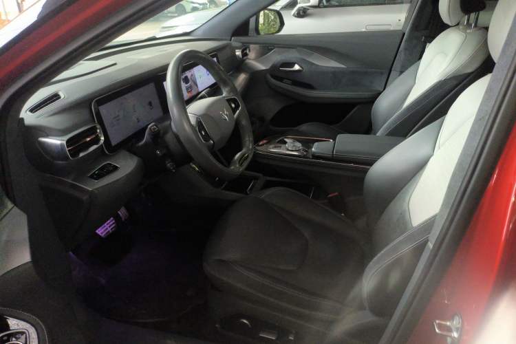 Used ARCFOX Alpha S 2021 708S+ 160kW Left Front Seat