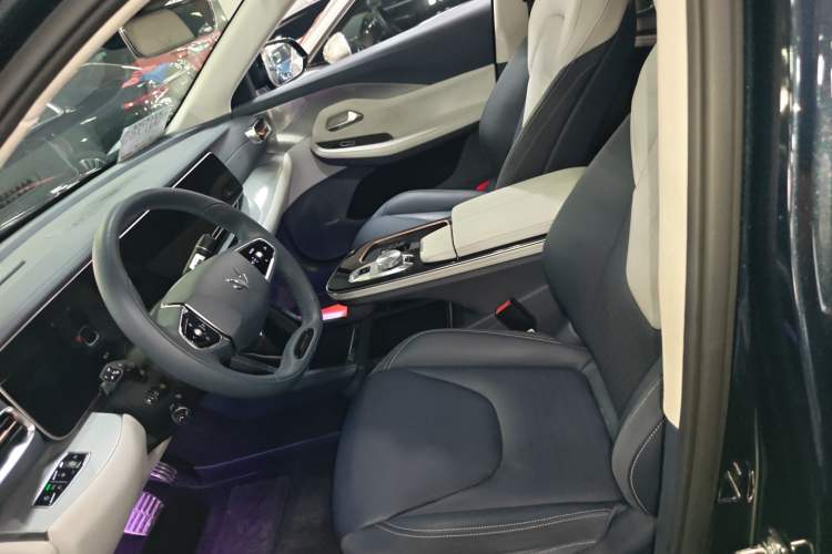 Used ARCFOX Alpha S 2021 525S+ Left Front Seat