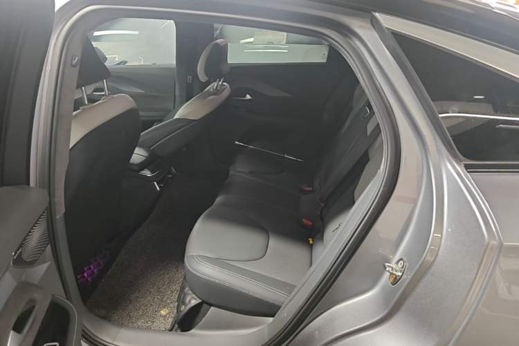 Used ARCFOX Alpha S 2021 708S+ 160kW Left Rear Seat