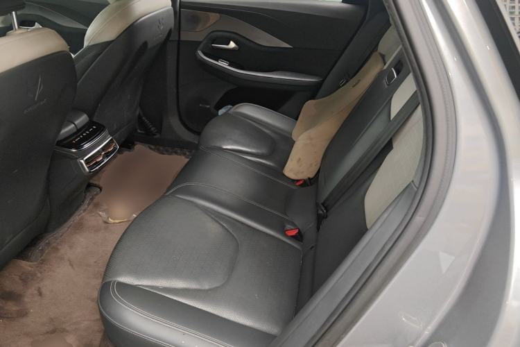 Used ARCFOX Alpha S 2021 603H Left Rear Seat