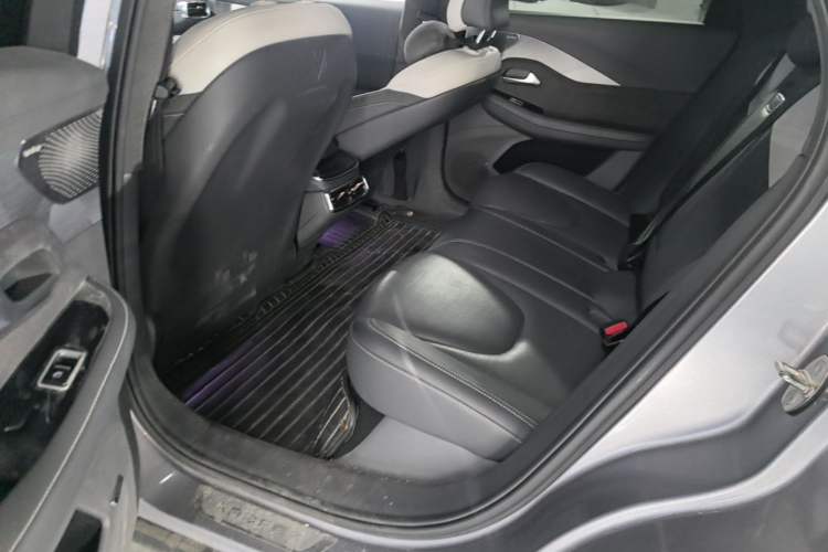 Used ARCFOX Alpha S 2021 708S+ 160kW Left Rear Seat