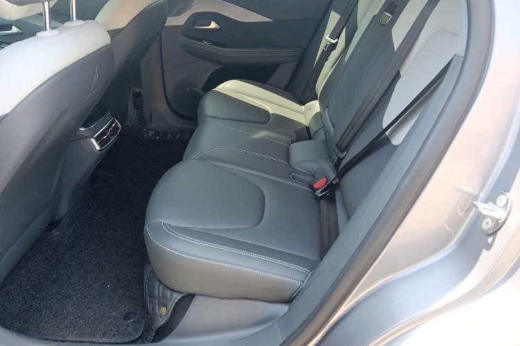 Used ARCFOX Alpha S 2021 708S+ 160kW Left Rear Seat