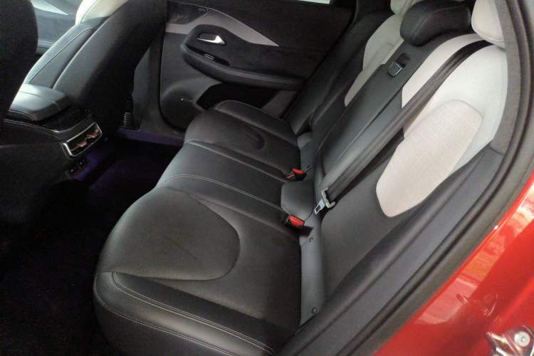 Used ARCFOX Alpha S 2021 708S+ 160kW Left Rear Seat