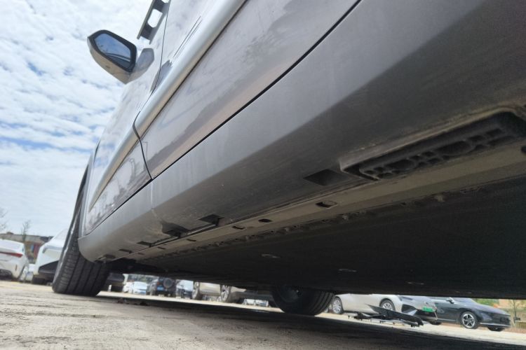 Used ARCFOX Alpha S 2021 708S+ 160kW Left Side Sill