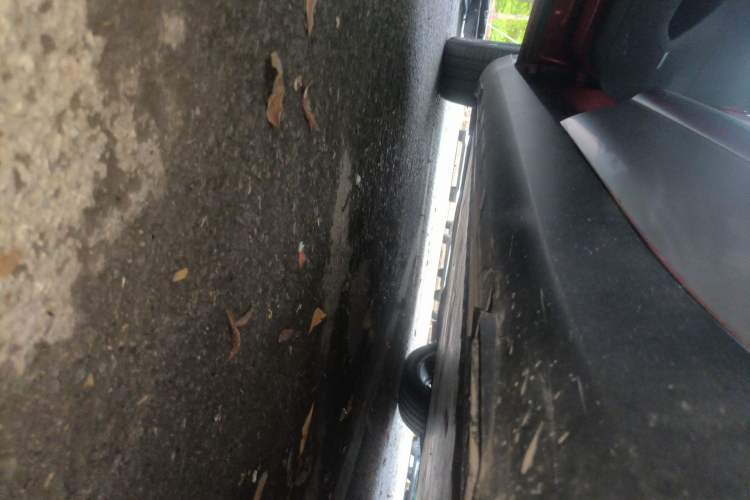Used ARCFOX Alpha S 2021 708S+ 160kW Left Side Sill