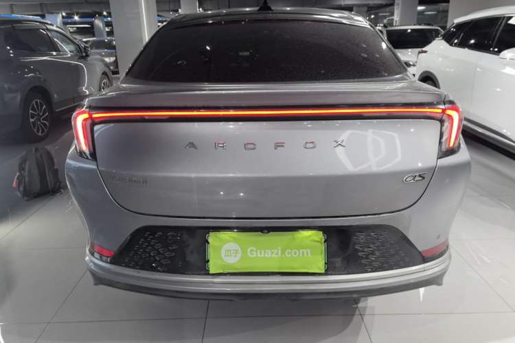 Used ARCFOX Alpha S 2021 708S+ 160kW Rear