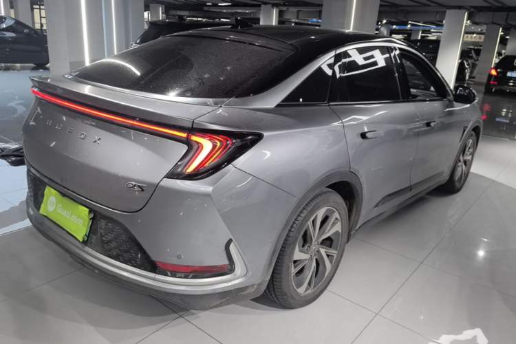 Used ARCFOX Alpha S 2021 708S+ 160kW Rear Right 45 Deg