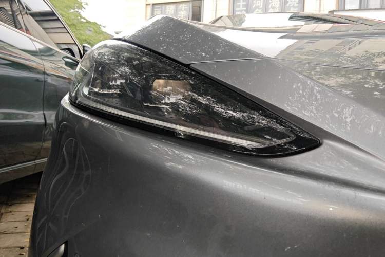 Used ARCFOX Alpha S 2021 603H Right Front Headlight