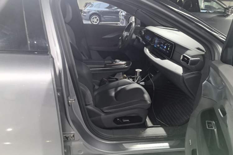 Used ARCFOX Alpha S 2021 708S+ 160kW Right Front Seat