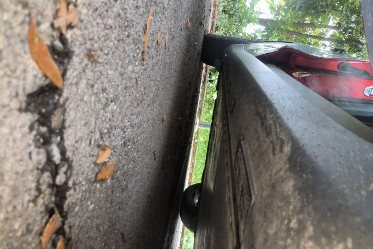Used ARCFOX Alpha S 2021 708S+ 160kW Right Side Sill