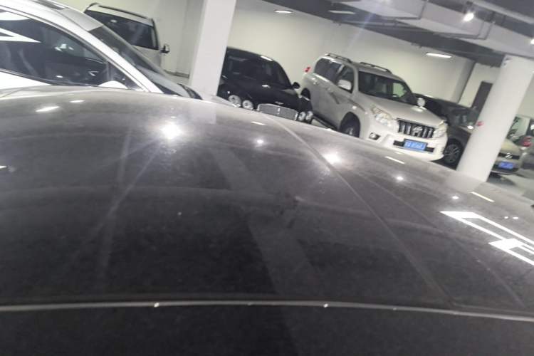 Used ARCFOX Alpha S 2021 708S+ 160kW Roof