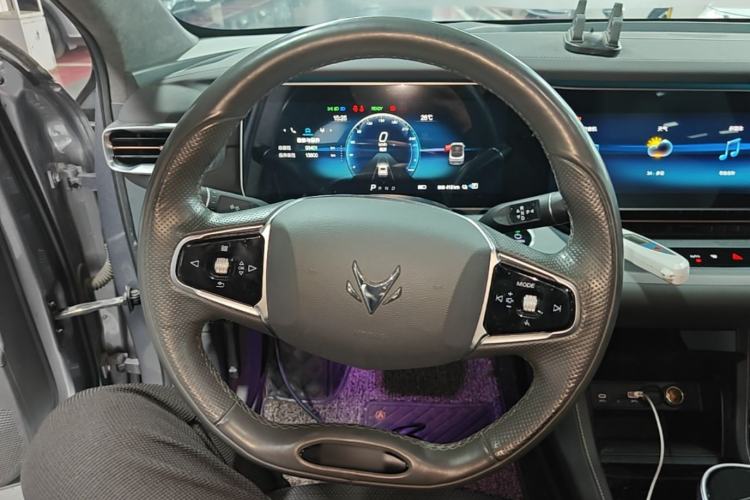 Used ARCFOX Alpha S 2021 708S+ 160kW Steering Wheel