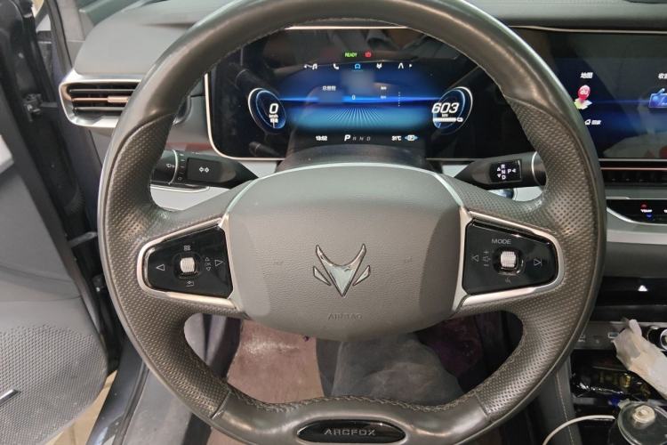 Used ARCFOX Alpha S 2021 603H Steering Wheel