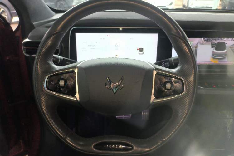 Used ARCFOX Alpha S 2021 708S+ 160kW Steering Wheel
