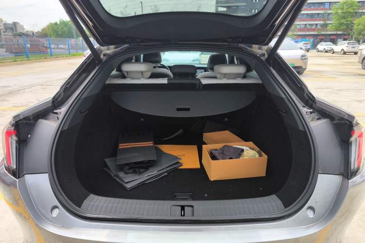 Used ARCFOX Alpha S 2021 708S+ 160kW Trunk