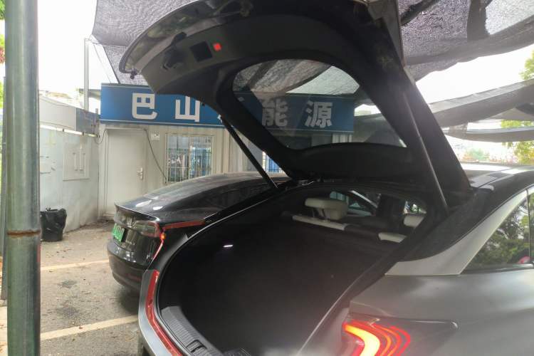 Used ARCFOX Alpha S 2021 708S+ 160kW Trunk