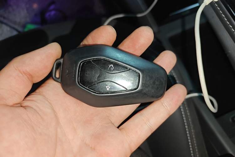 Used ARCFOX Alpha S 2021 708S+ 160kW Vehicle Key