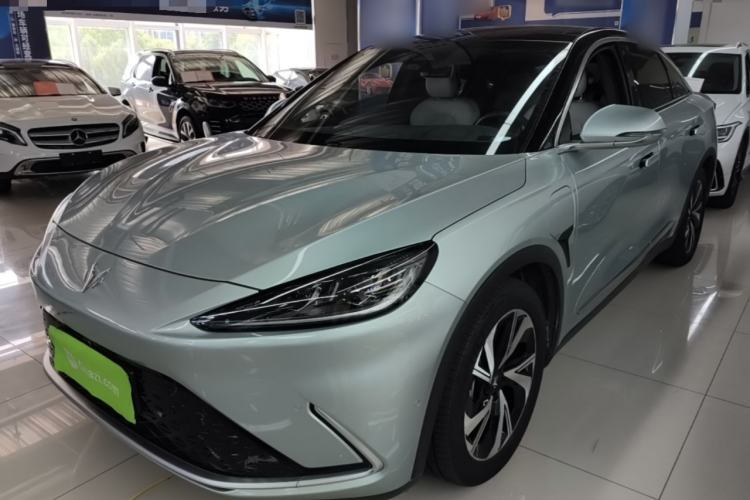 ARCFOX Alpha S 2021 708S+ 160kW usata Guazi used car, China used car export, Used car for sale, Used cars, Cheapest cars for sale