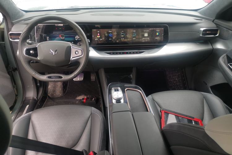 Used ARCFOX Alpha S 2021 708S+ 160kW Center Console
