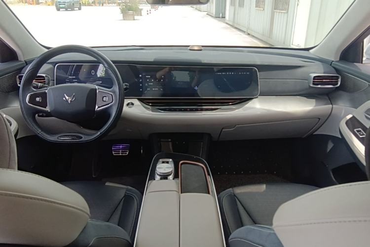 Used ARCFOX Alpha S 2021 708S+ 160kW Center Console