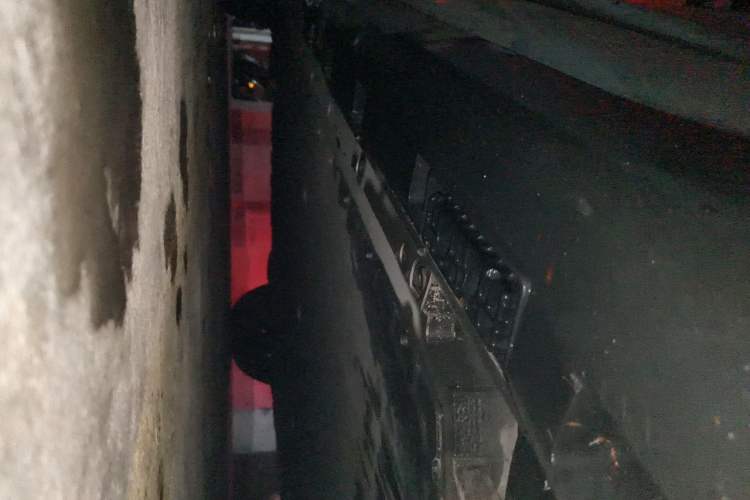 Used ARCFOX Alpha S 2021 708S+ 160kW Chassis Front Right