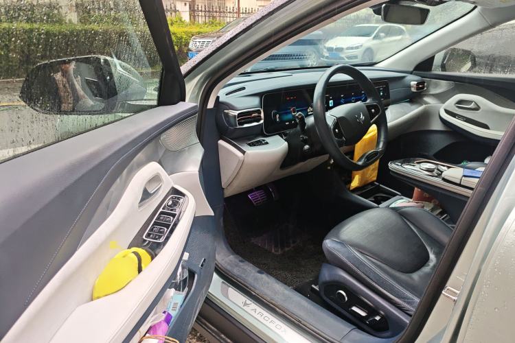 Used ARCFOX Alpha S 2021 708S+ 160kW Driver Seat