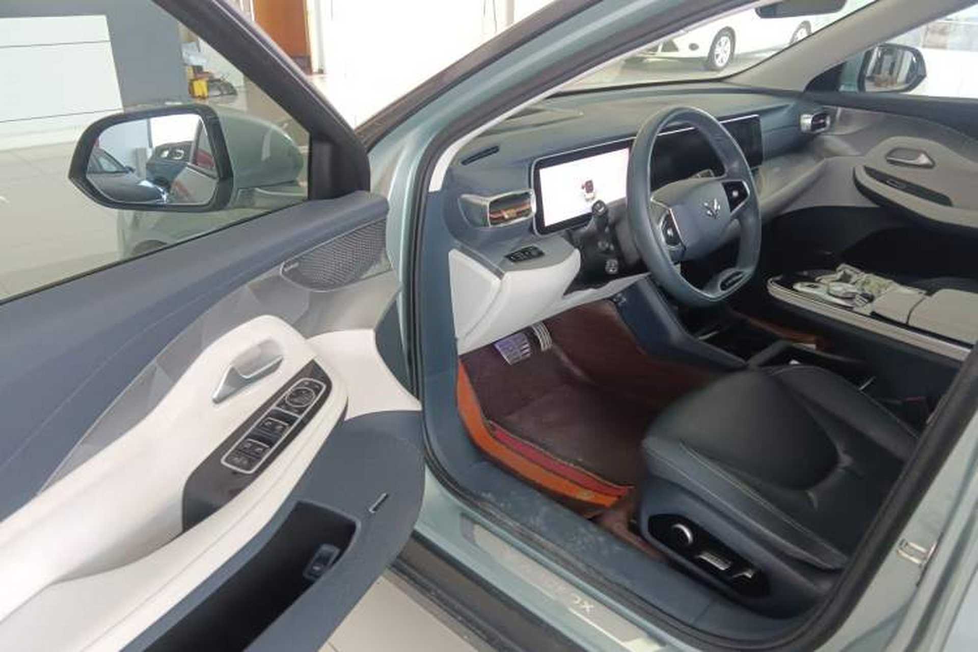 Used ARCFOX Alpha S 2021 708S+ 160kW Driver Seat