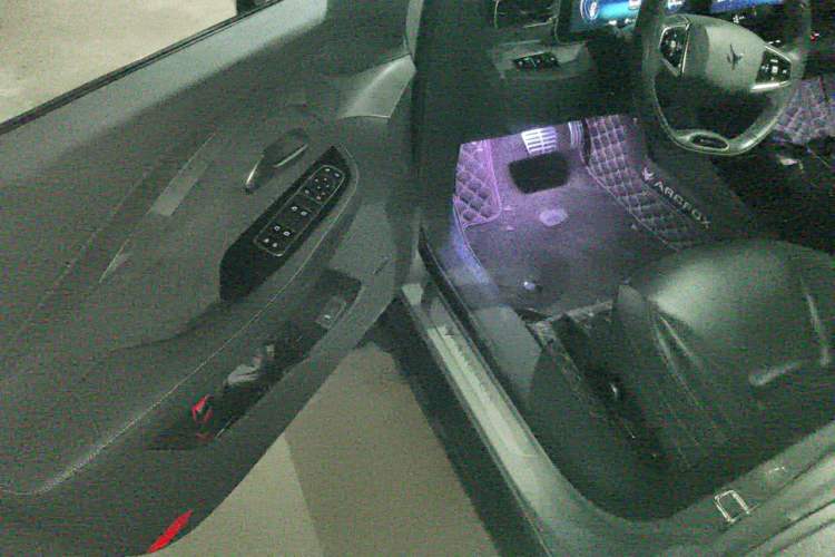 Used ARCFOX Alpha S 2021 708S+ 160kW Driver Seat