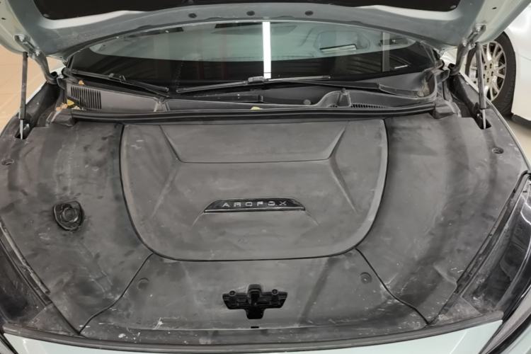 Used ARCFOX Alpha S 2021 708S+ 160kW Engine Bay