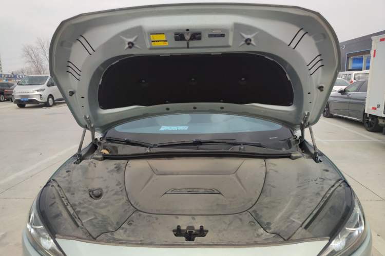 Used ARCFOX Alpha S 2021 708S+ 160kW Engine Bay