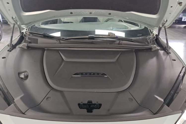 Used ARCFOX Alpha S 2021 708S+ 160kW Engine Bay