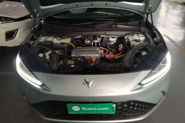 Used ARCFOX Alpha S 2021 708S+ 160kW Engine Bay