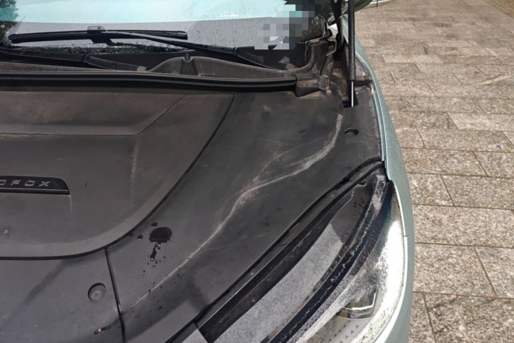 Used ARCFOX Alpha S 2021 708S+ 160kW Engine Bay Left
