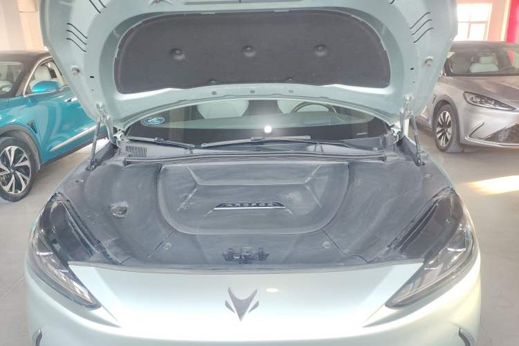 Used ARCFOX Alpha S 2021 708S+ 160kW Engine Bay