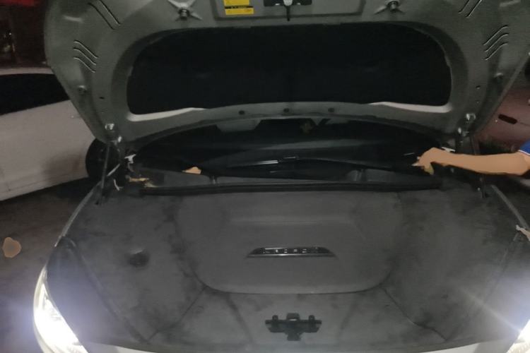 Used ARCFOX Alpha S 2021 708S+ 160kW Engine Bay
