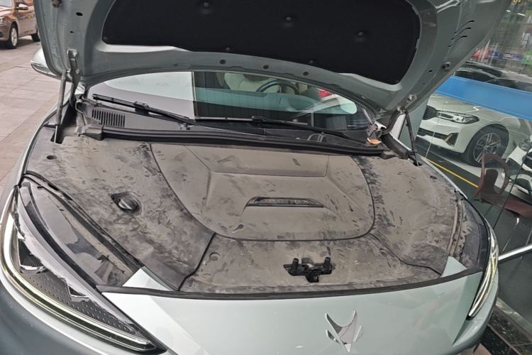 Used ARCFOX Alpha S 2021 708S+ 160kW Engine Bay