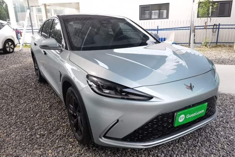 Used ARCFOX Alpha S 2021 708S+ 175kW Exterior 1