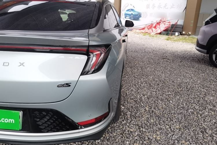 Used ARCFOX Alpha S 2021 708S+ 175kW Exterior 3