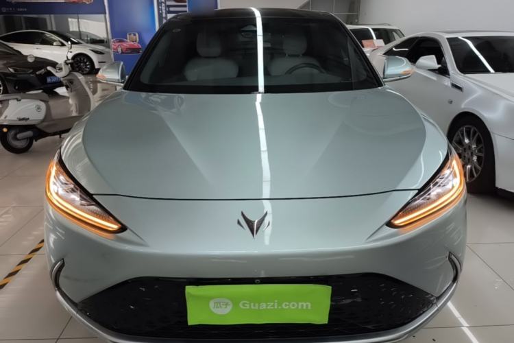 Used ARCFOX Alpha S 2021 708S+ 160kW Front