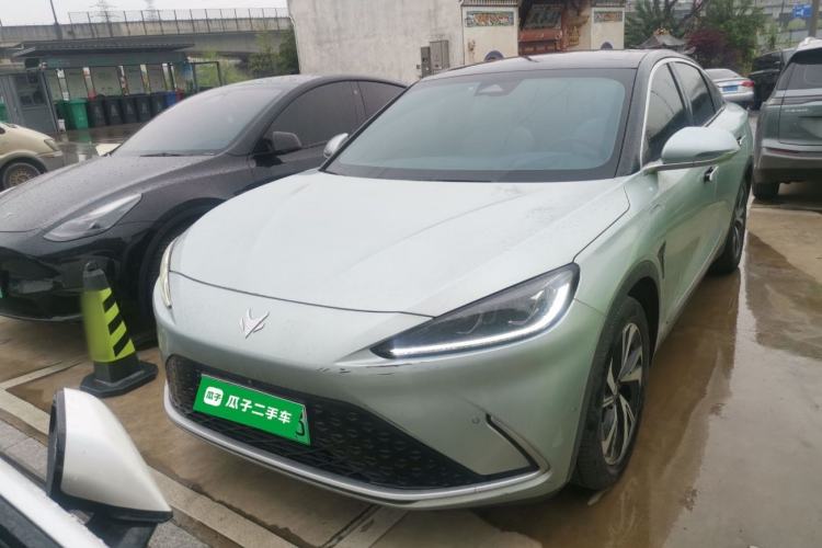 Used ARCFOX Alpha S 2021 708S+ 160kW Front
