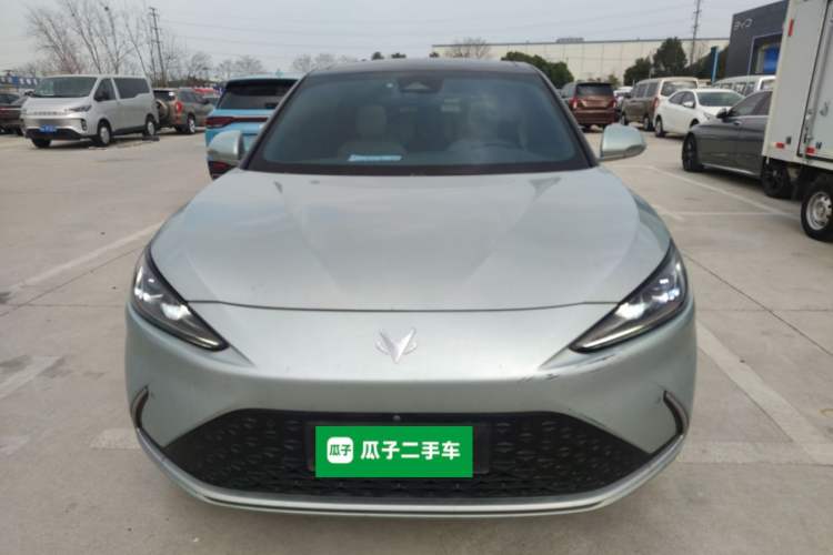 Used ARCFOX Alpha S 2021 708S+ 160kW Front