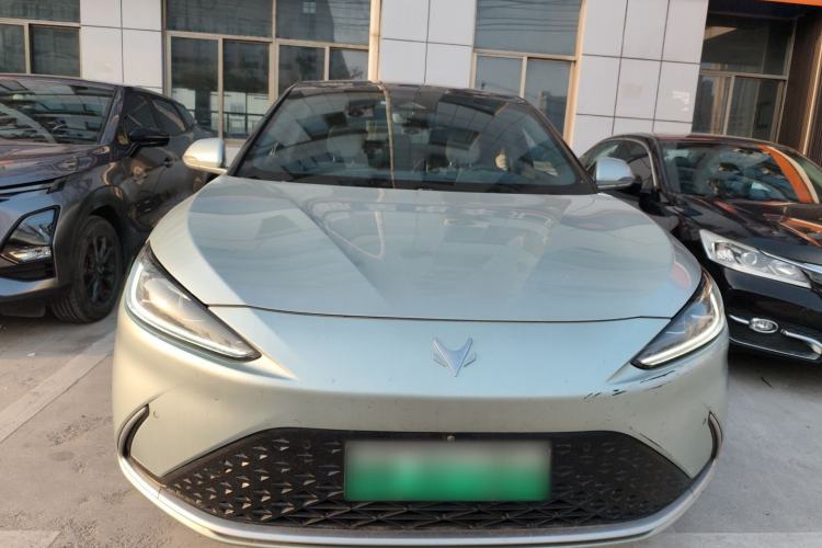 Used ARCFOX Alpha S 2021 708S+ 160kW Front