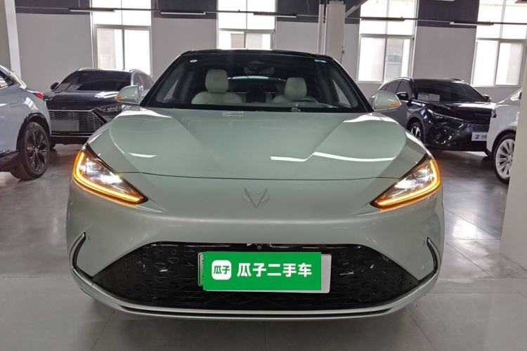 Used ARCFOX Alpha S 2021 708S+ 160kW Front