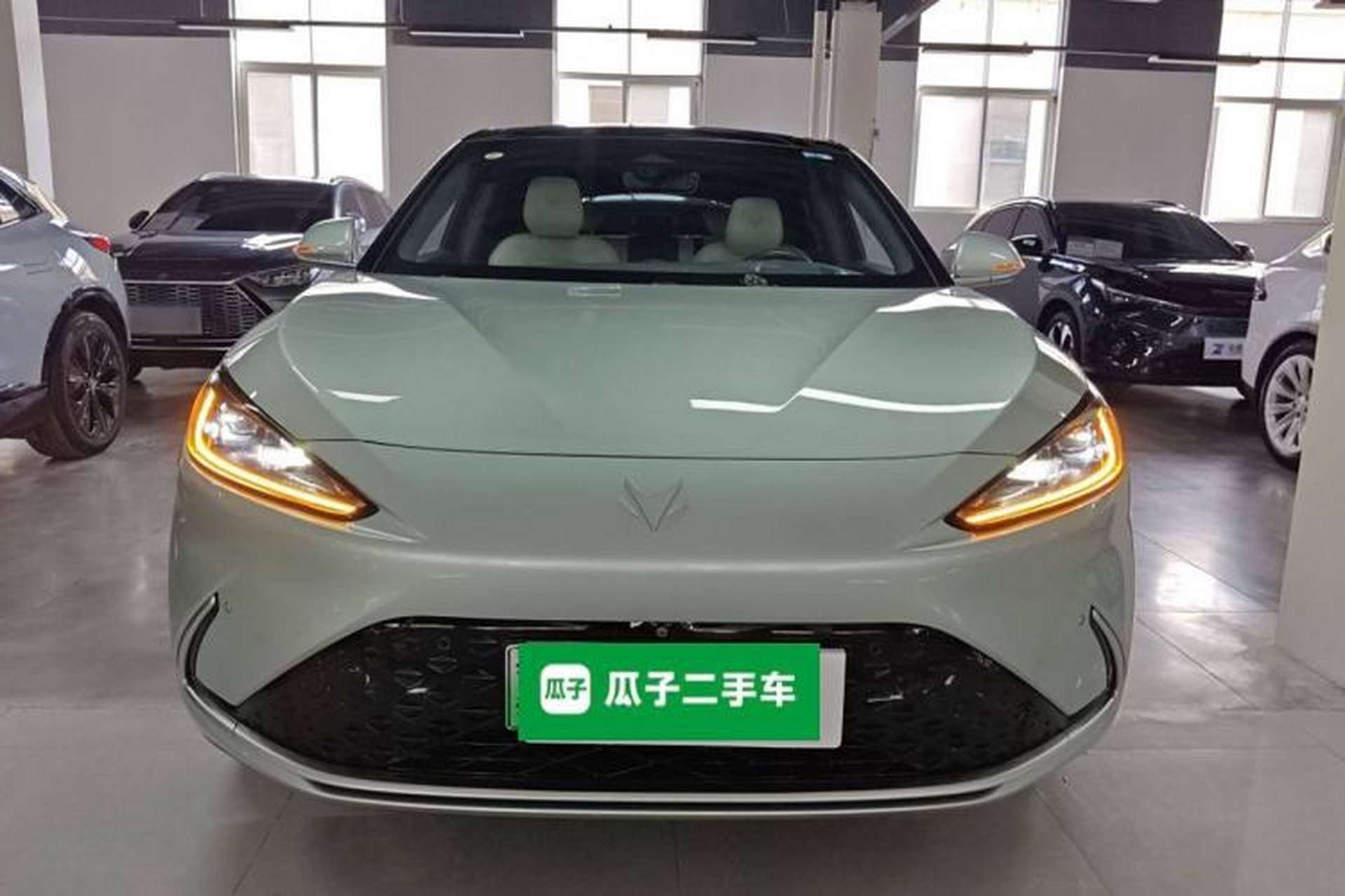 Used ARCFOX Alpha S 2021 708S+ 160kW Front