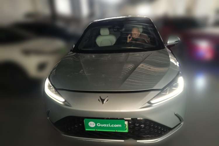 Used ARCFOX Alpha S 2021 708S+ 160kW Front